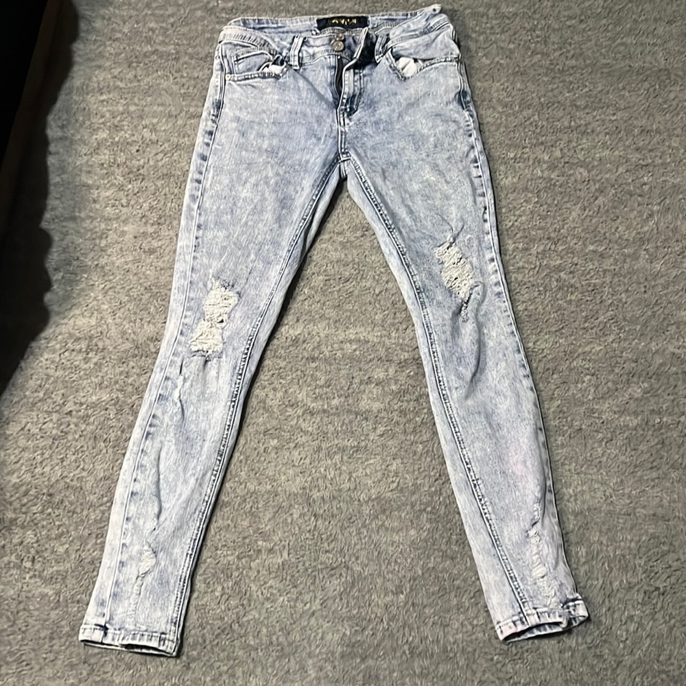 Indigo Rien ripped jeans